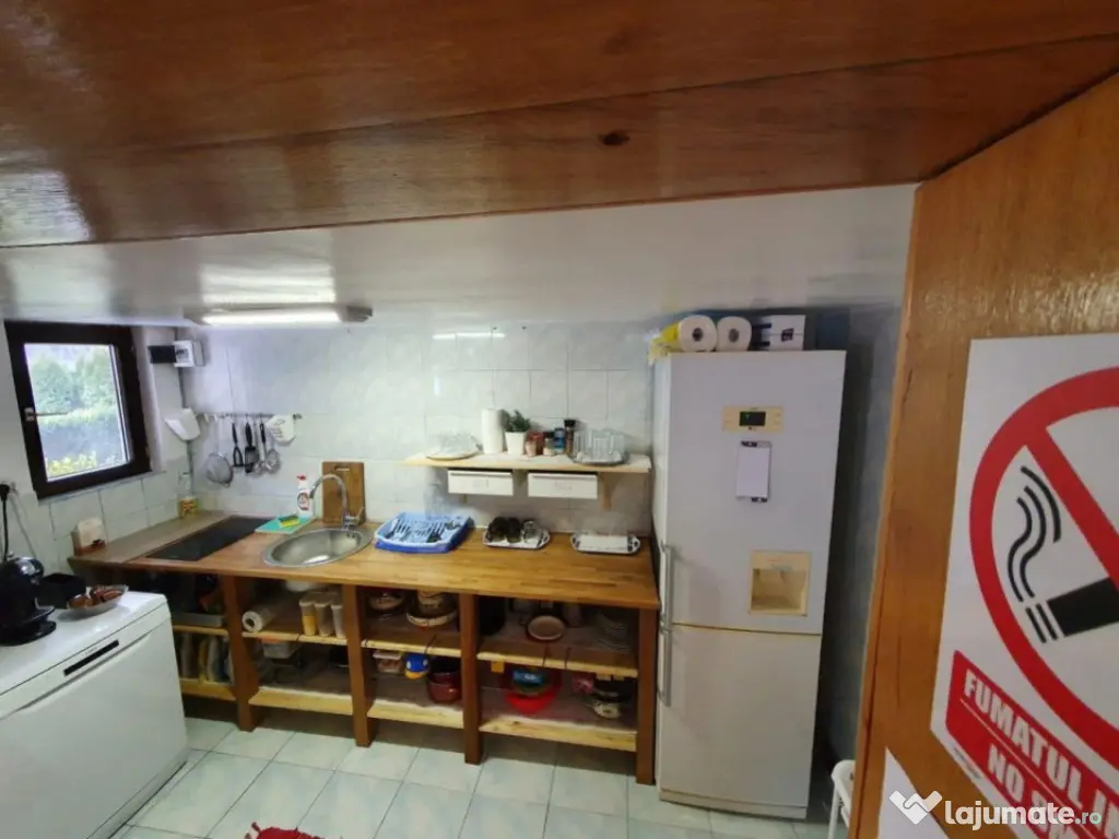 Cabana Tarnita! Posibilitate schimb cu apartamente in Cluj,