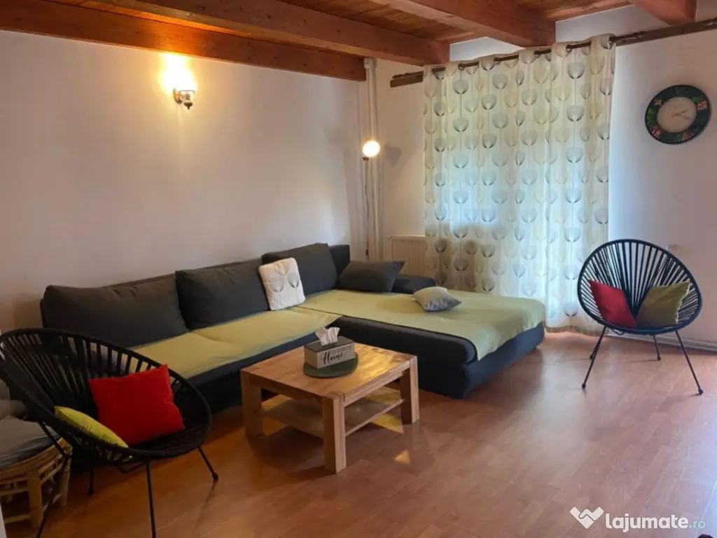 Cabana Tarnita! Posibilitate schimb cu apartamente in Cluj,