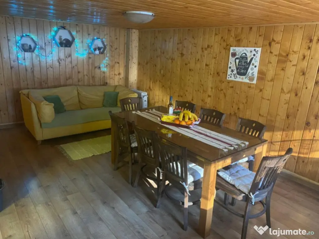 Cabana Tarnita! Posibilitate schimb cu apartamente in Cluj,