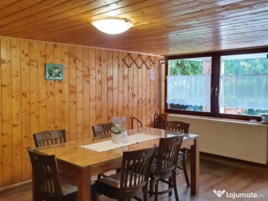 Cabana Tarnita! Posibilitate schimb cu apartamente in Cluj,