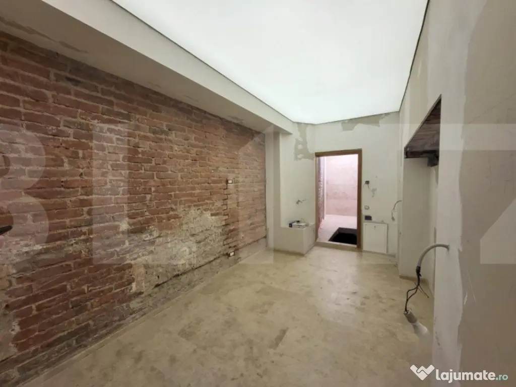 Apartamentul 2 camere, 38mp, Ultracentral