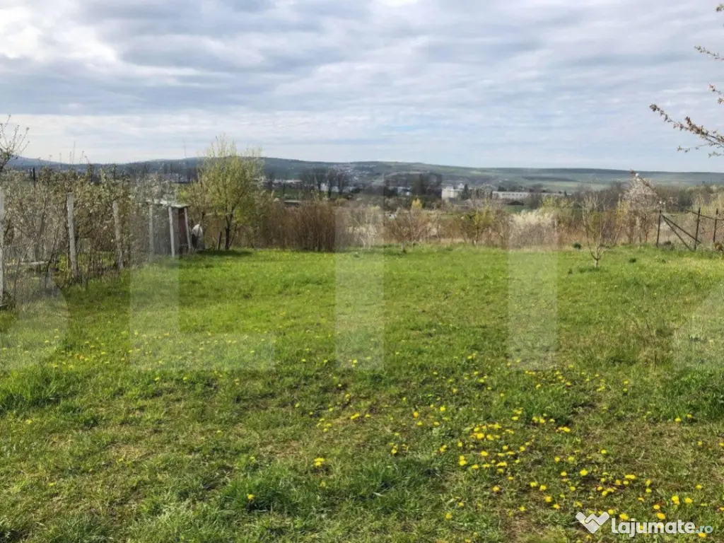 Teren intravilan, 532mp, PUZ in Sopor