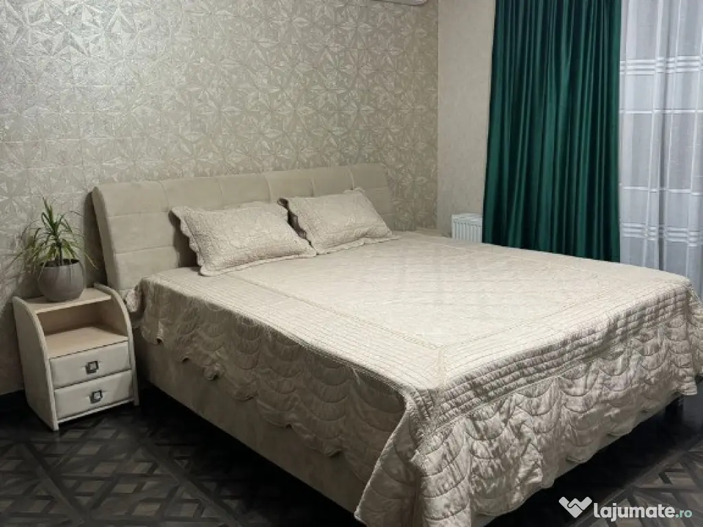 Inchiriez apartament cu 1 camera in zona Gruia