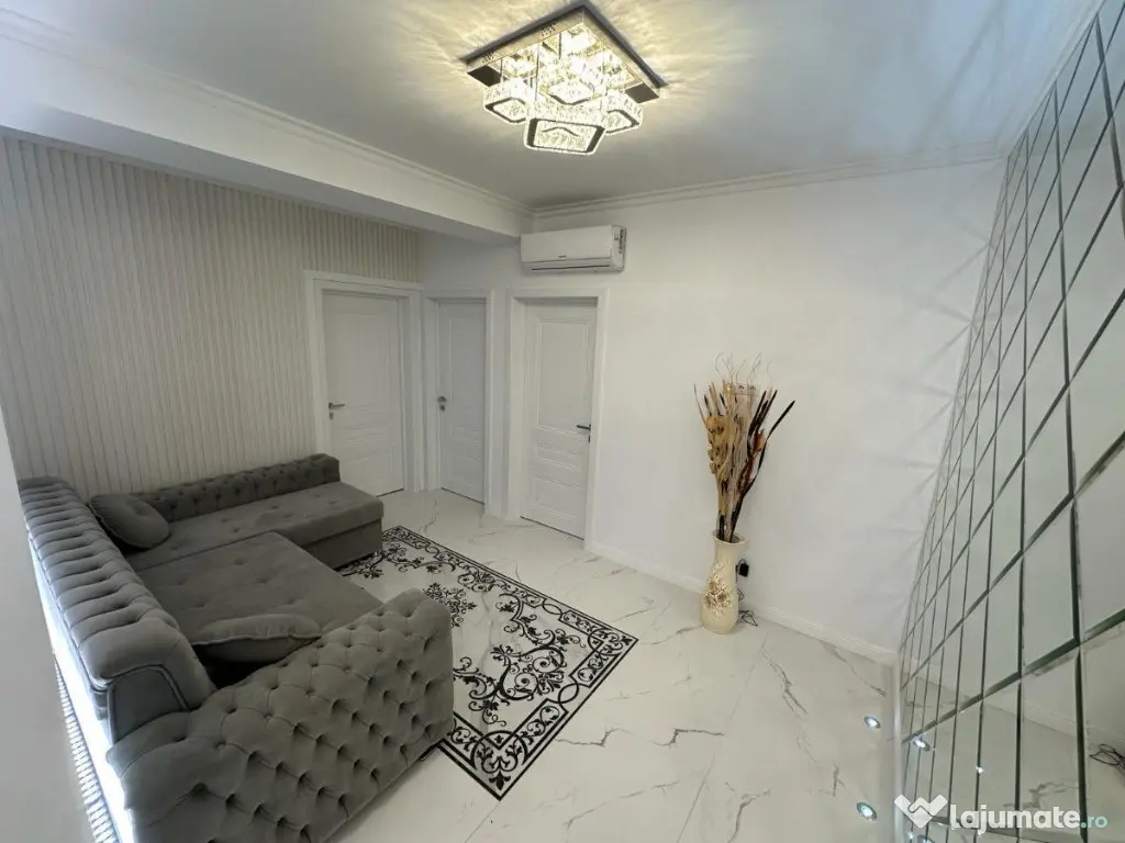 Inchiriez apartament cu 3 camere in zona Manastur 