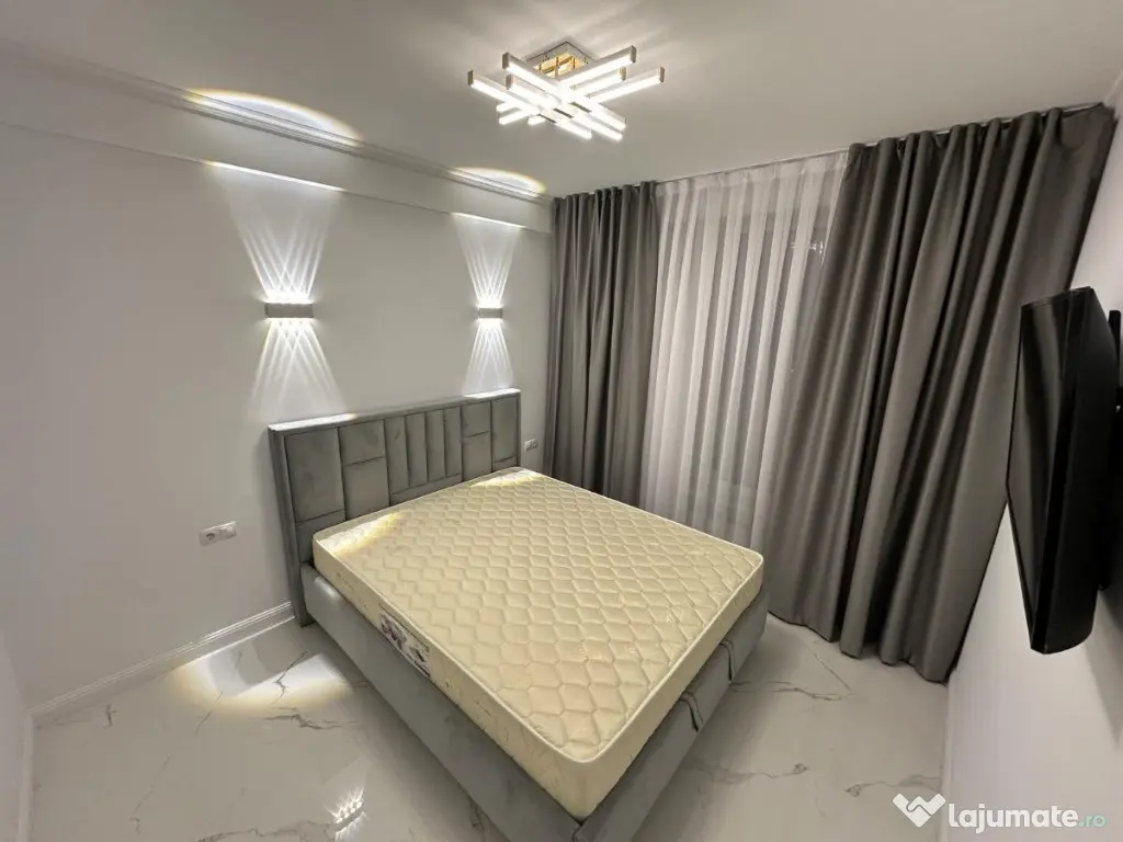 Inchiriez apartament cu 3 camere in zona Manastur 