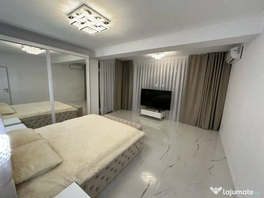 Inchiriez apartament cu 3 camere in zona Manastur 