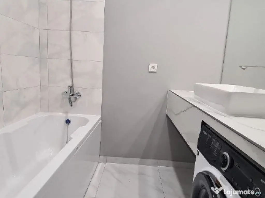 Apartament cu 2 camere in zona Garii