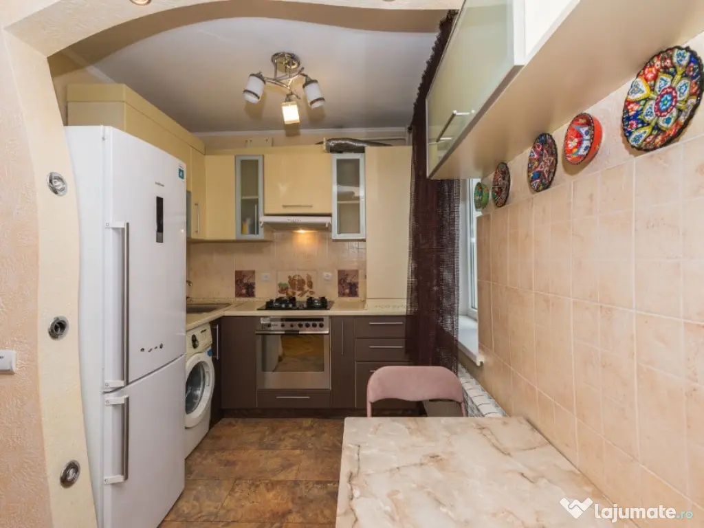 Apartament cu 2 camere in cartierul Gheorgheni