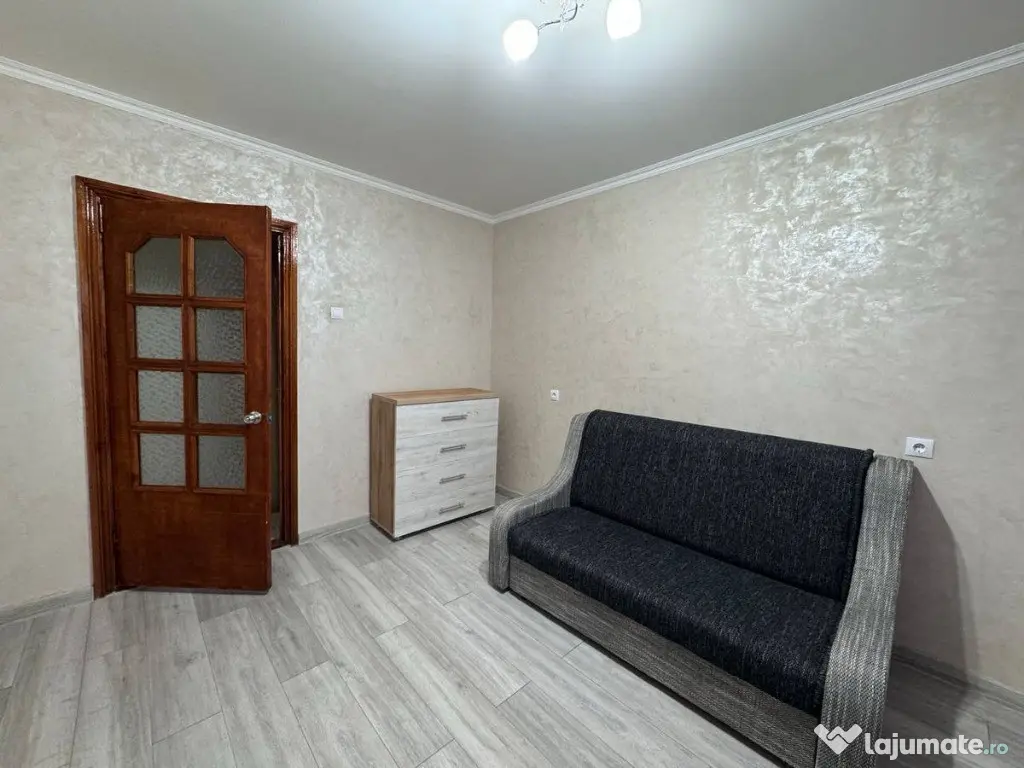 Inchiriez apartament cu 2 camere situat in zona Gruia