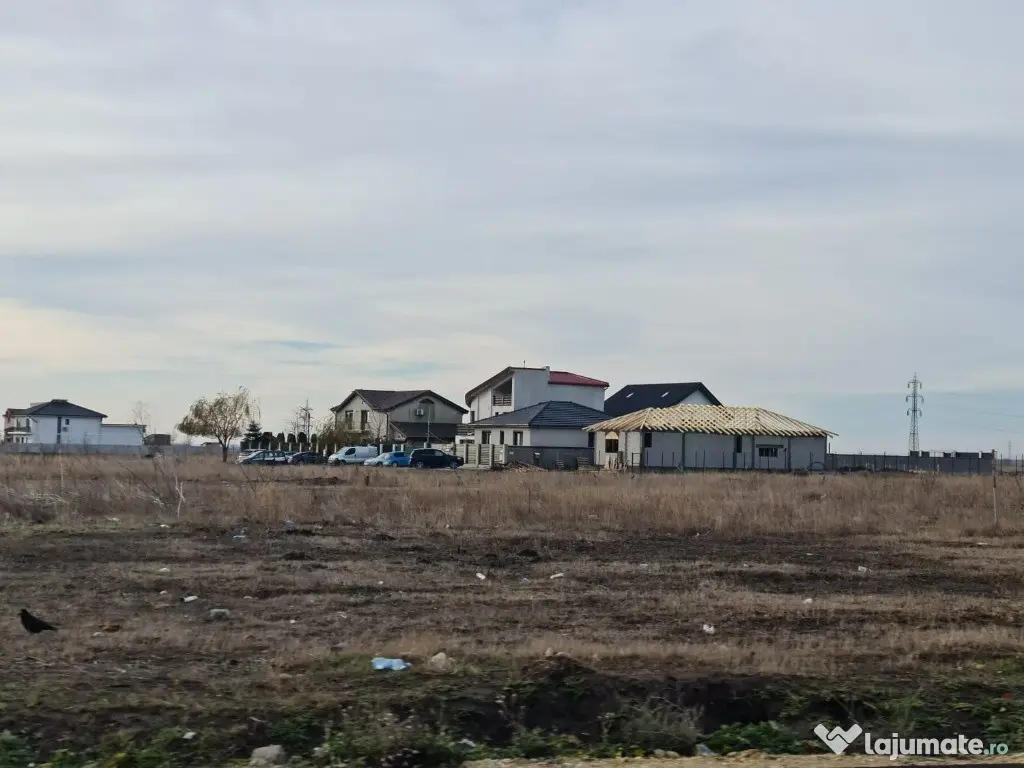 Teren in zona Veterani Constanta