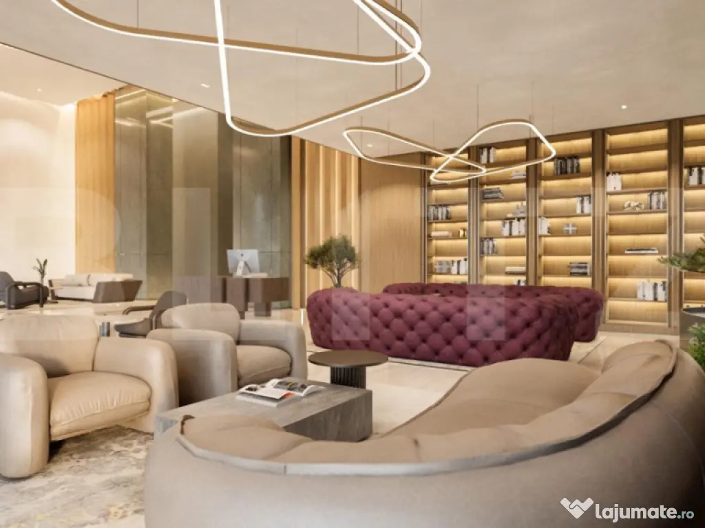 Apartament 2 camere ,65 mp, zona Centrala in cel mai exclusi