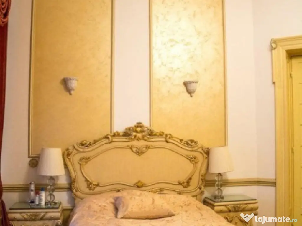 Apartament LUX 6 camere, 200 mp, terasa 25 mp, zona Traian 