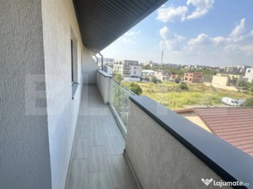 Apartament tip duplex , 92 mp + loc de parcare - zona Titan