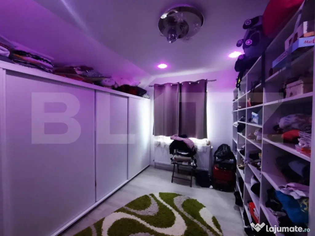 Casa 6 camere centru Miroslava, 240 mp utili, 600 mp de tere