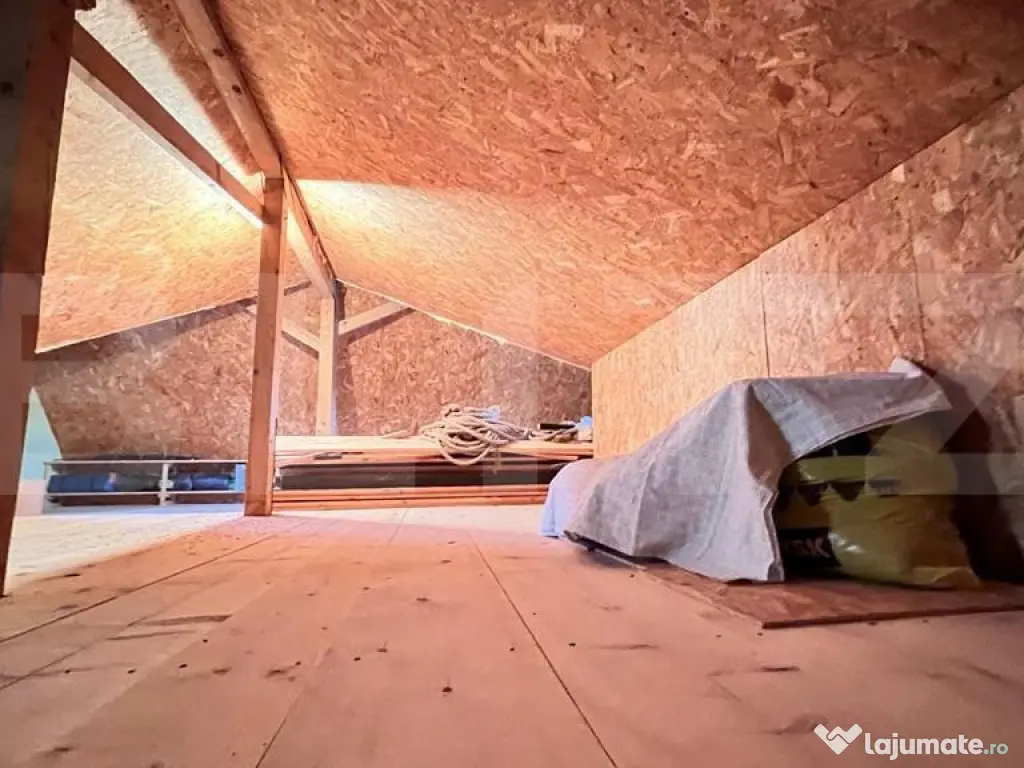 Casa 4 camere, 127mp, Letcani