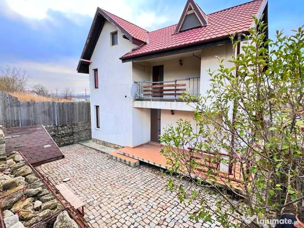 Casa 4 camere, 127mp, Letcani