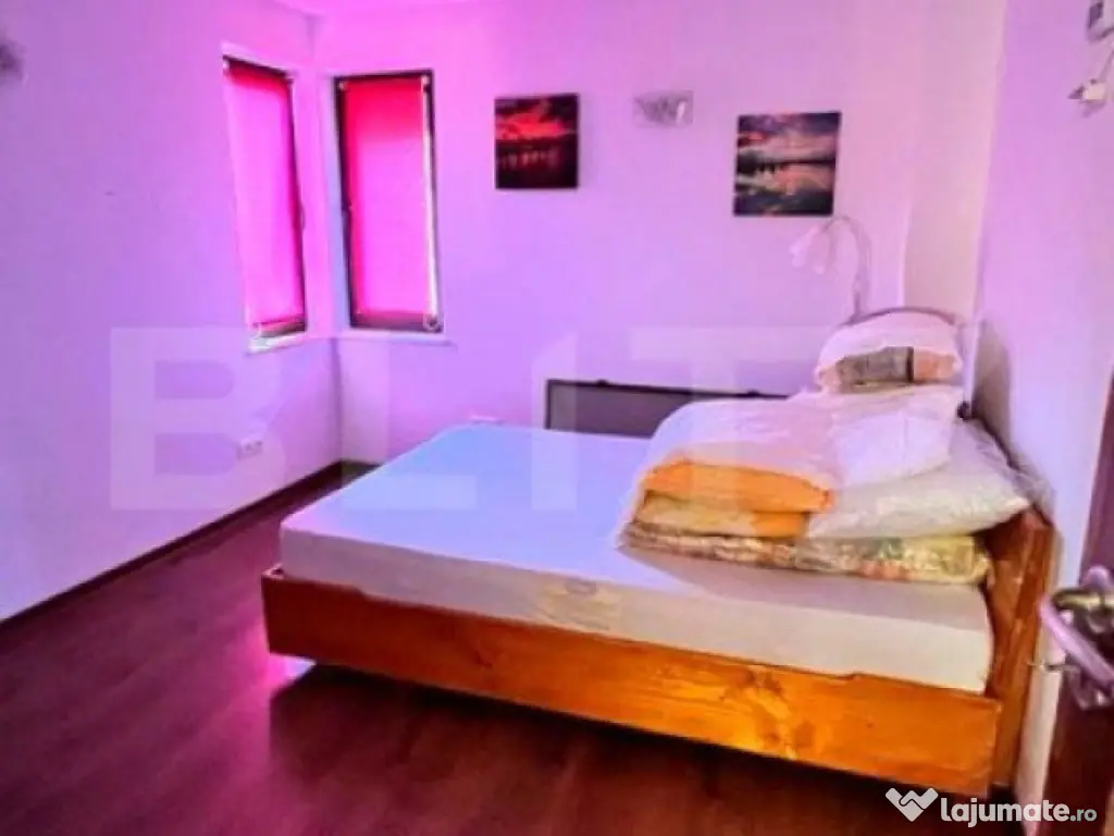 Casa 4 camere, 127mp, Letcani