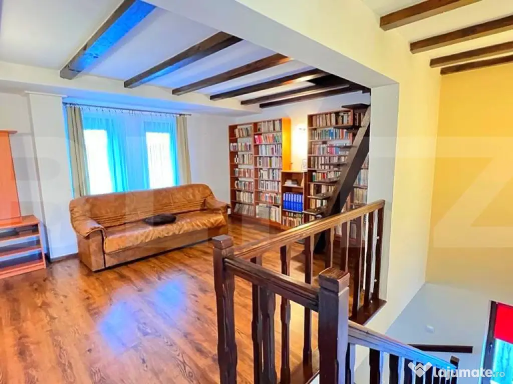 Casa 4 camere, 127mp, Letcani