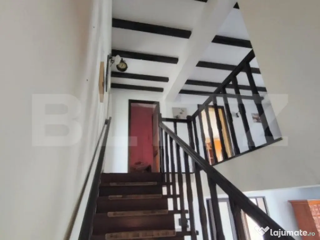 Casa 4 camere, 127mp, Letcani