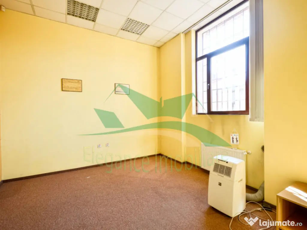 Spatiu comercial - birouri, 615 mp utili, zonă Ultracentral