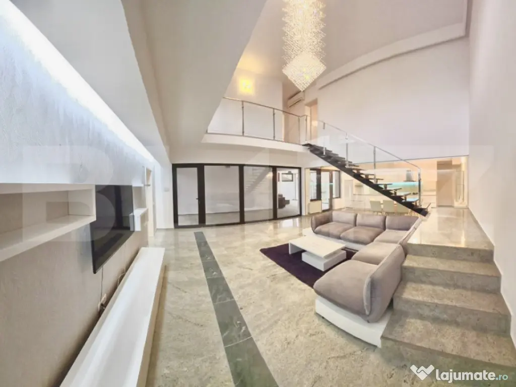 Casa individuala 7 camere, 345 MP, Dumbravita