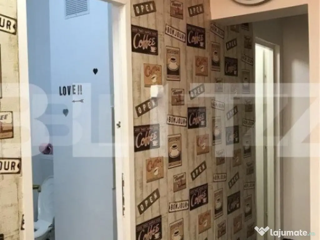 Spatiu comercial cu afacere la cheie, 85mp, zona Gheorge Doj