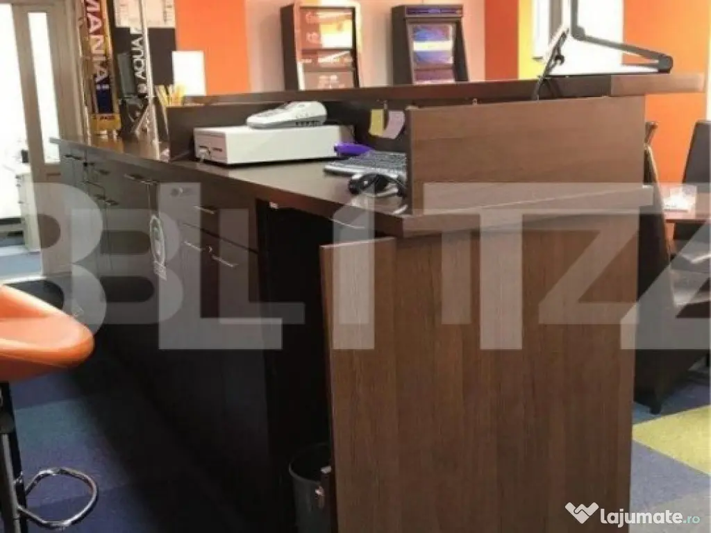 Spatiu comercial cu afacere la cheie, 85mp, zona Gheorge Doj