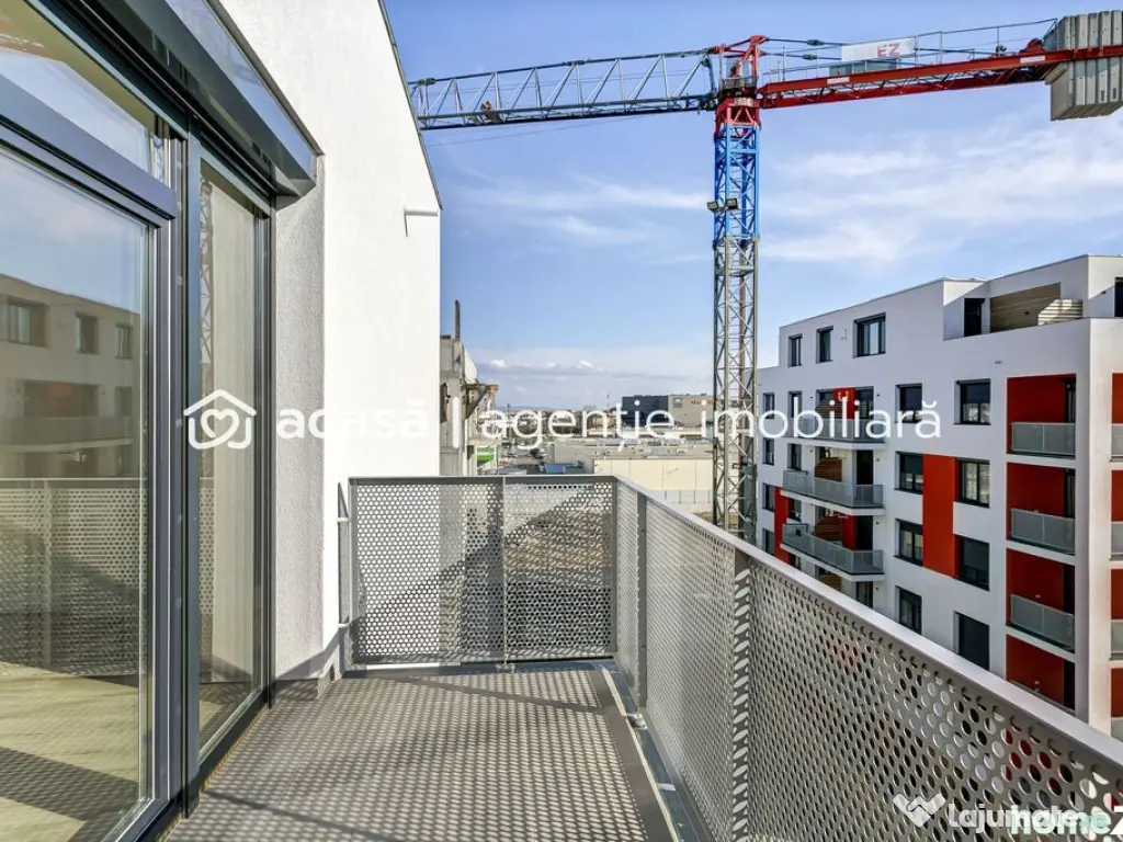 Cel mai spatios apartament ARED, direct de la dezvoltator...