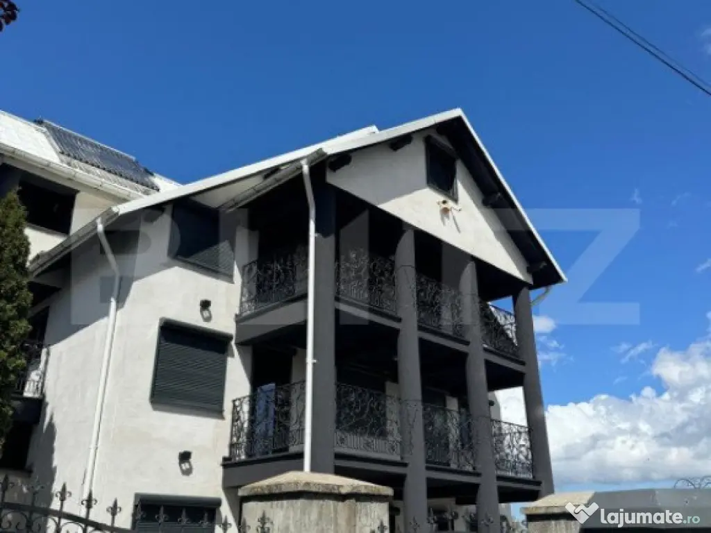 Casa individuala, 8 camere, Radauti