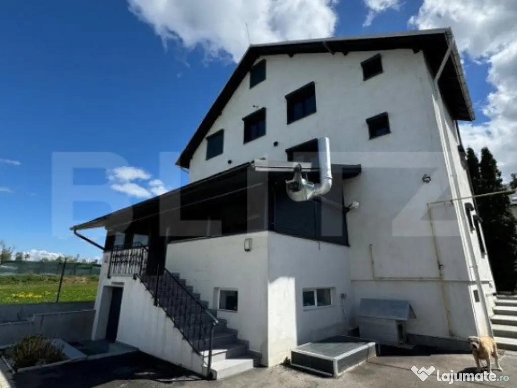 Casa individuala, 8 camere, Radauti