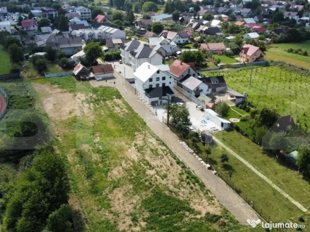 Casa individuala, 8 camere, Radauti