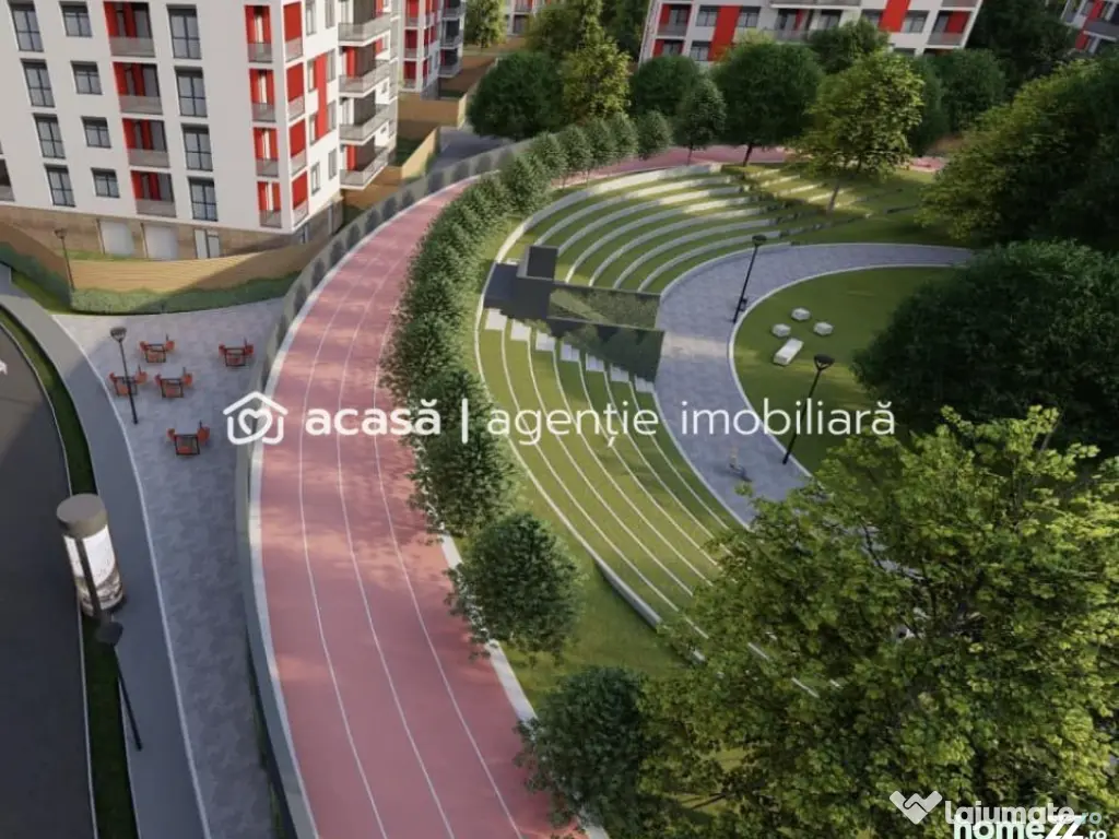 Ocazie pentru investitori, teren langa cel mai frumos par...