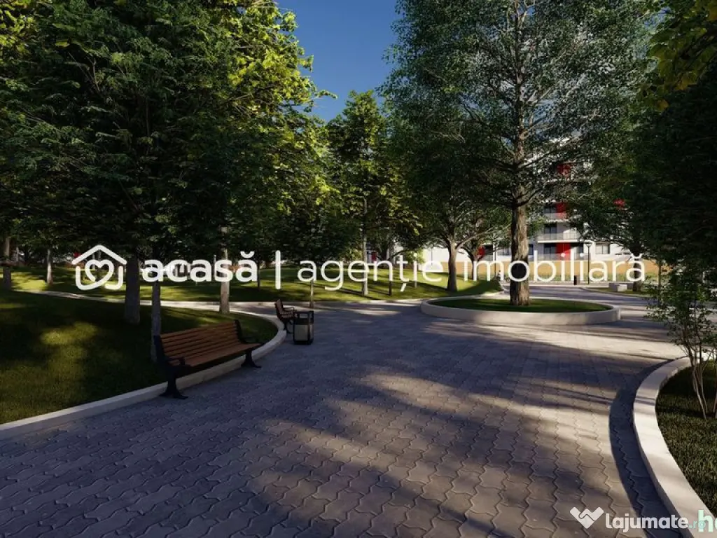 Parcela 494mp ARED - direct de la dezvoltator