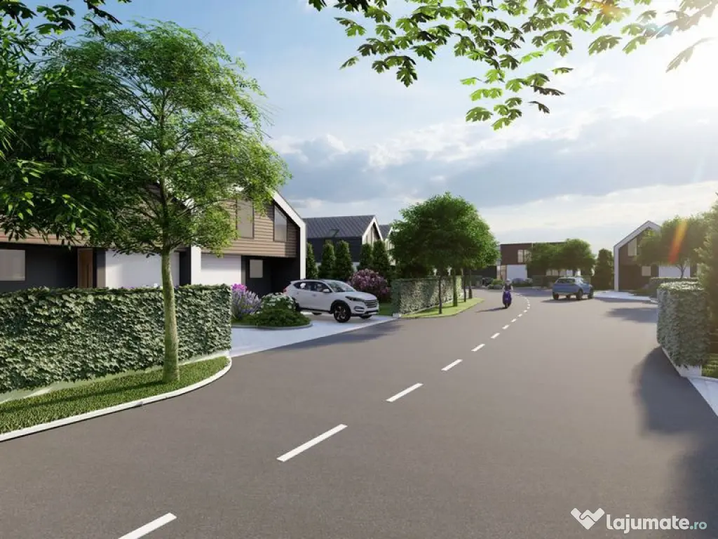 Parcela 494mp ARED - direct de la dezvoltator 