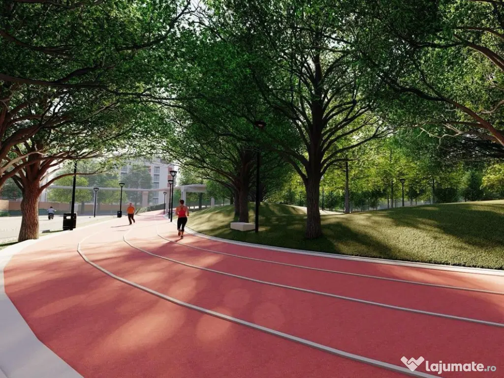 Parcela 494mp ARED - direct de la dezvoltator 