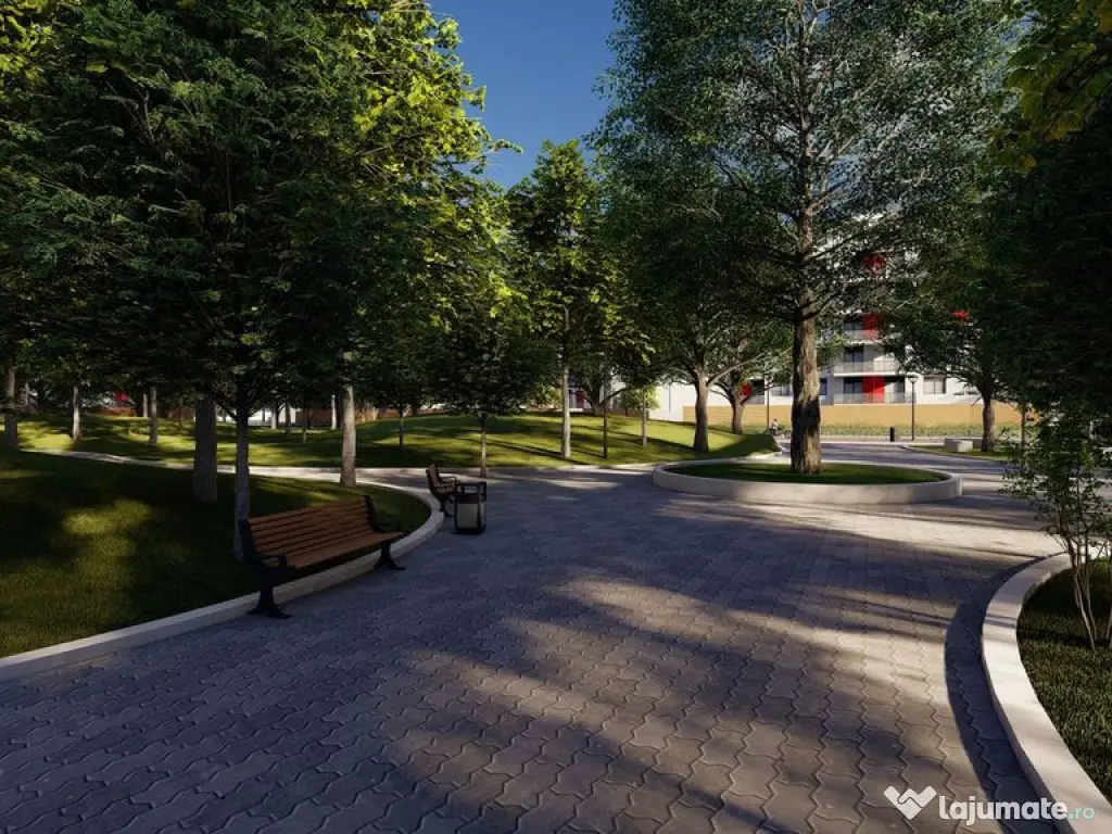 Parcela 494mp ARED - direct de la dezvoltator 