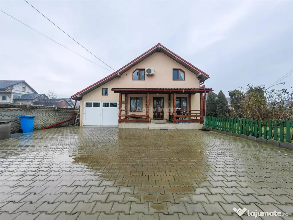 Casa - 3 camere - Soimus 