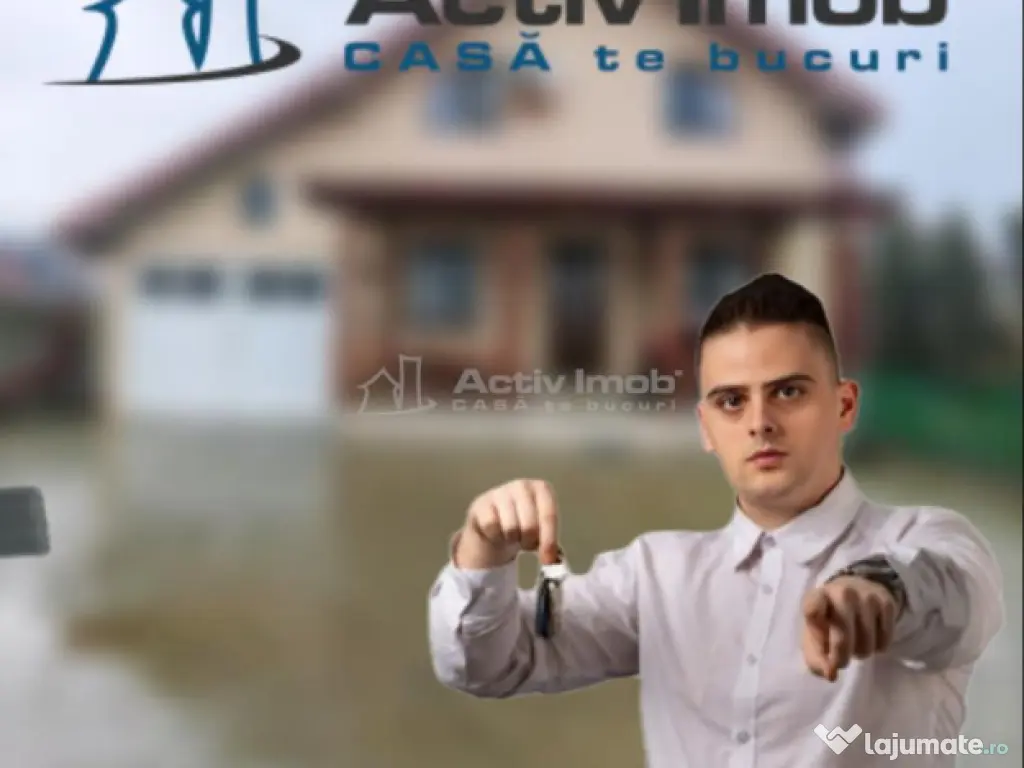 Casa - 3 camere - Soimus 