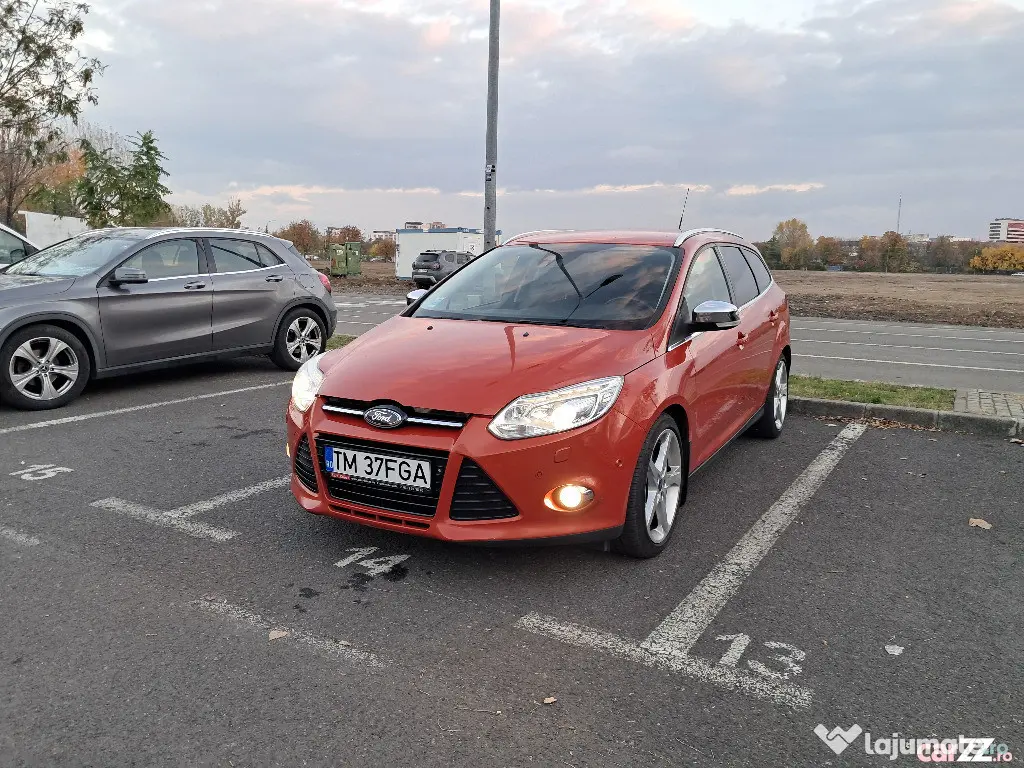 Ford Focus Turnier 1.6 Turbo 182 cp At.Champions