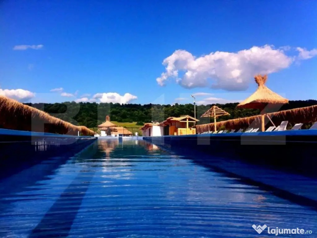 Teren, 3800mp, Nord-Est