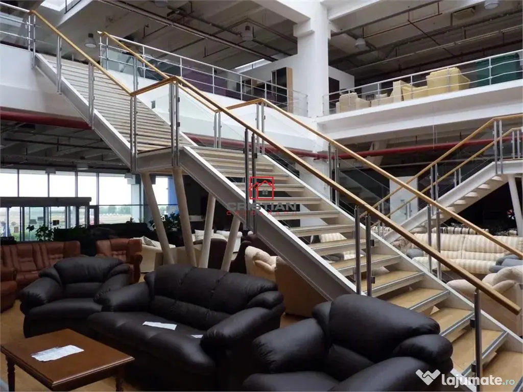 Showroom/depozit/spatiu comercial Ploiesti Vest - DN1