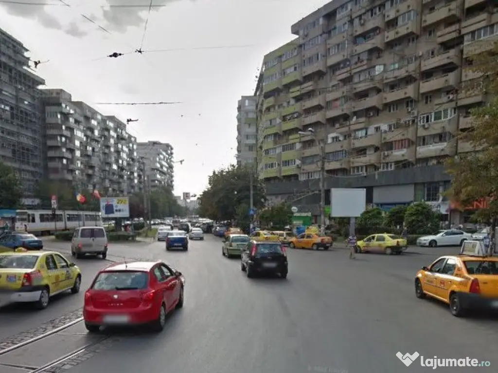 Spatiu stradal soseaua Pantelimon 156 mp 