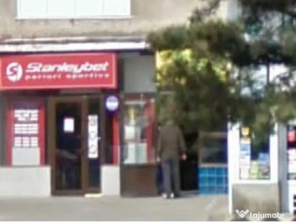 Spatiu stradal soseaua Pantelimon 156 mp 