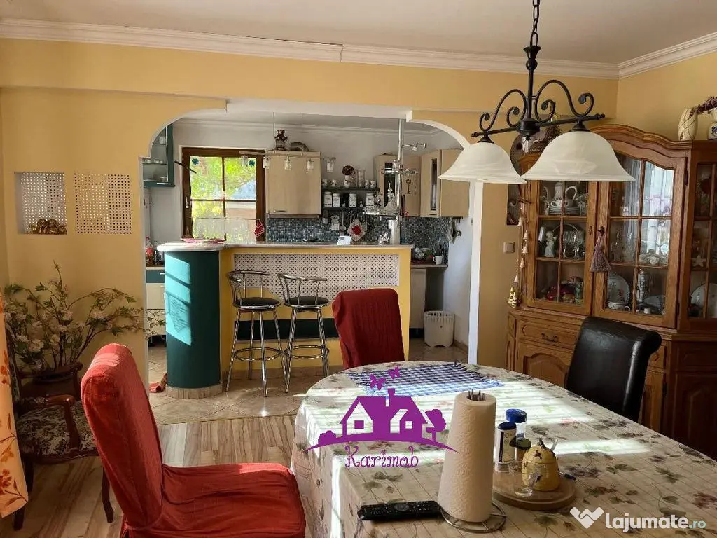 Casa zona Spitalul Judeten 