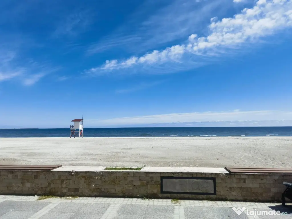 Prima linie la Mare doua spatii pentru inchiriat 207 mp si 137 mp