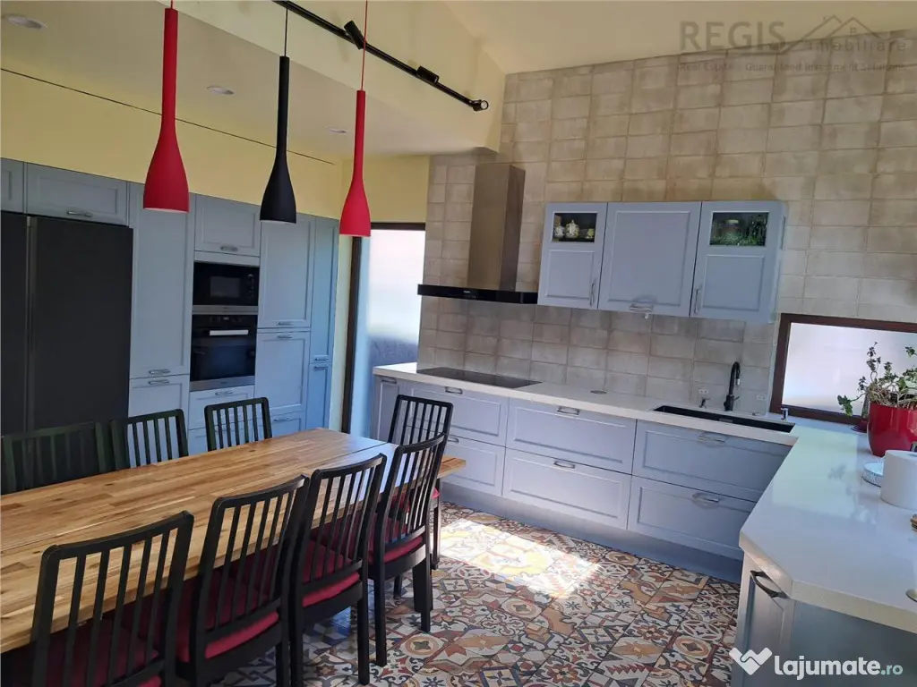 Vila Splendida cartier Noua 