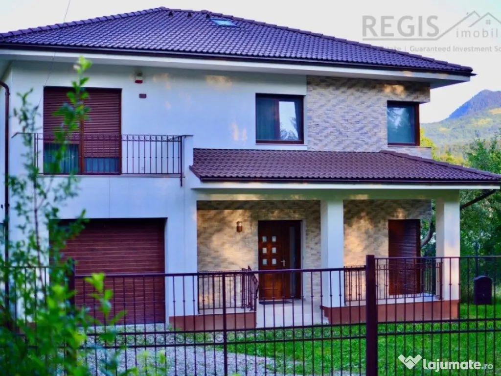 Vila Splendida cartier Noua