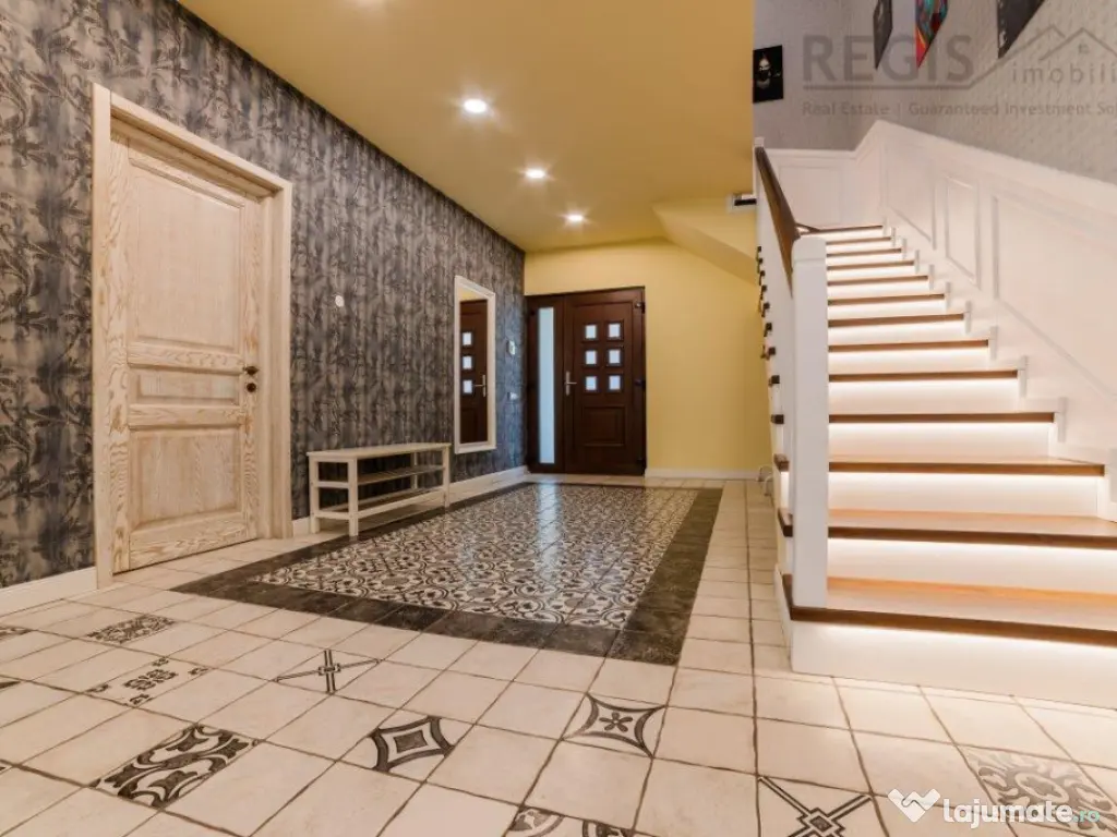 Vila Splendida cartier Noua 