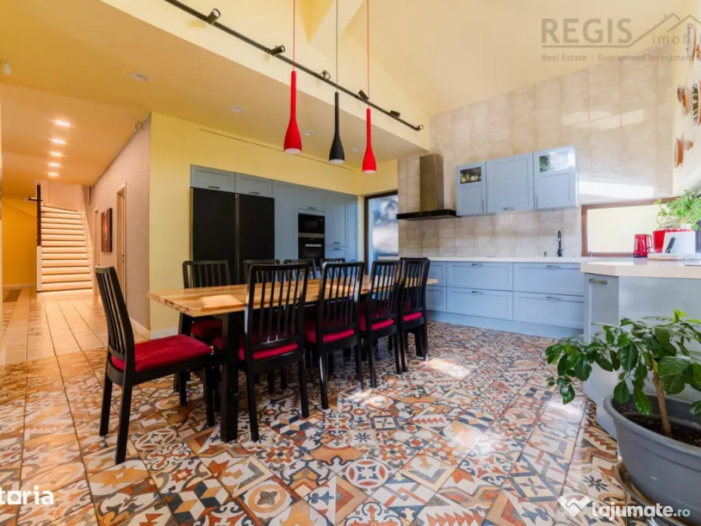 Vila Splendida cartier Noua 