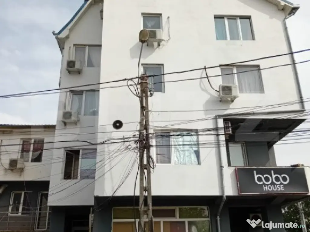 Pensiune cu 20 de camere, 476mp, zona Aradului 